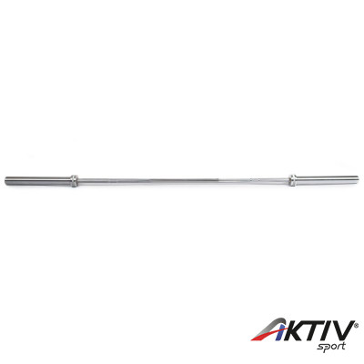 Kétkezes súlyzórúd Trendy ATS Training 2,2 m 50 mm 225 kg