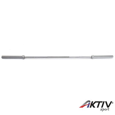 Kétkezes súlyzórúd Trendy ATS Training 2,2 m 50 mm 225 kg