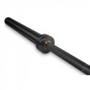 Kétkezes súlyzórúd Trendy ATS Premium 2,2 m 50 mm 680 kg fekete