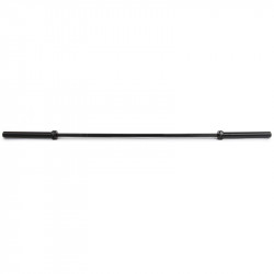 Kétkezes súlyzórúd Trendy ATS Premium 2,2 m 50 mm 680 kg fekete Fitness Trendy