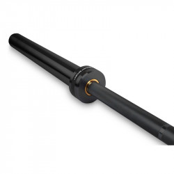 Kétkezes súlyzórúd Trendy ATS Premium 2,2 m 50 mm 680 kg fekete