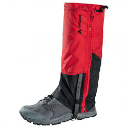 Vaude Watzmann Gaiter III kamásli red Nomadsport VAUDE