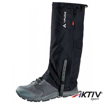 Vaude Watzmann Gaiter III kamásli fekete L