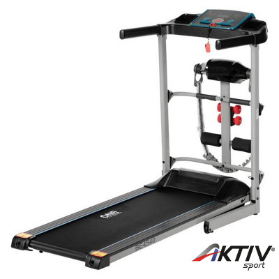 Futópad és masszírozó One Fitness BE4540