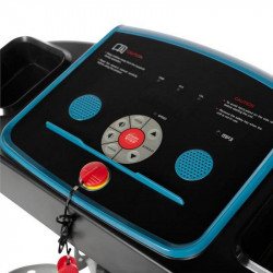 Futópad és masszírozó One Fitness BE4540