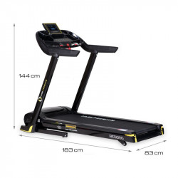 Futópad HMS Premium BE5856