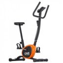 Szobakerékpár One Fitness RW3011 fekete-narancs