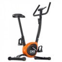 Szobakerékpár One Fitness RW3011 fekete-narancs