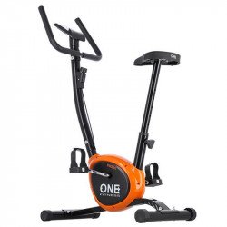 Szobakerékpár One Fitness RW3011 fekete-narancs Fitness One Fitness