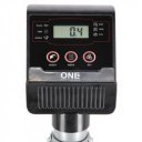 Szobakerékpár One Fitness RW3011 ezüst-narancs