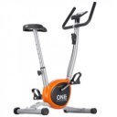 Szobakerékpár One Fitness RW3011 ezüst-narancs