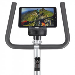 Szobakerékpár One Fitness RW3011 ezüst-narancs