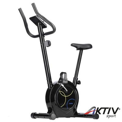 Szobakerékpár One Fitness RM8740 fekete