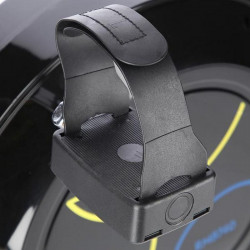 Szobakerékpár One Fitness RM8740 fekete