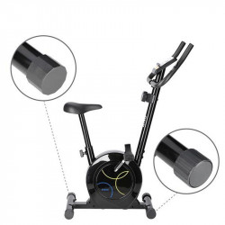 Szobakerékpár One Fitness RM8740 fekete
