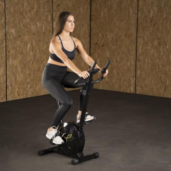 Szobakerékpár One Fitness RM8740 fekete
