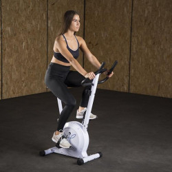 Szobakerékpár One Fitness RM8740 fehér