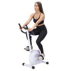 Szobakerékpár One Fitness RM8740 fehér