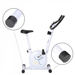 Szobakerékpár One Fitness RM8740 fehér