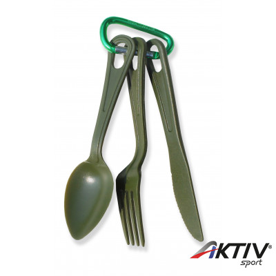 Rockland Cutlery set PC Tools  evőeszköz
