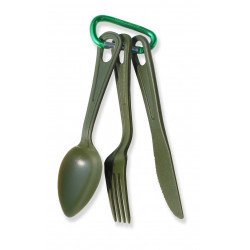 Rockland Cutlery set PC Tools  evőeszköz Nomadsport Rockland