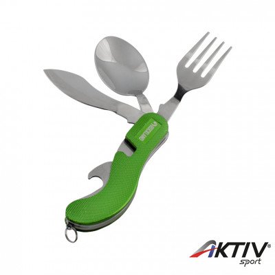 Rockland Camping 4 in 1 evőeszközkészlet