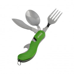 Rockland Camping 4 in 1 evőeszközkészlet Nomadsport Rockland