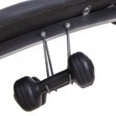 Haspad multifunkciós súlyzókkal és kötéllel HMS L8355