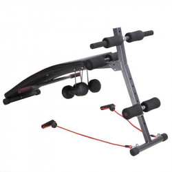 Haspad multifunkciós súlyzókkal és kötéllel HMS L8355