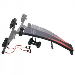 Haspad multifunkciós súlyzókkal és kötéllel HMS L8355