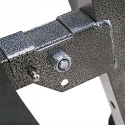 Haspad multifunkciós súlyzókkal és kötéllel HMS L8355