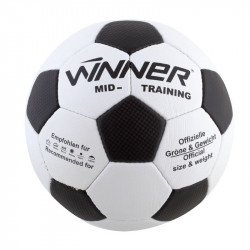 Winner Mid Training futball labda méret: 4 Sportszer Winner