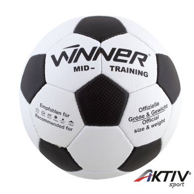Winner Mid Training futball labda méret: 5