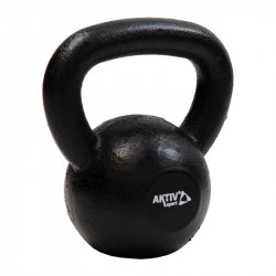 Kettlebell vas Aktivsport 10 kg