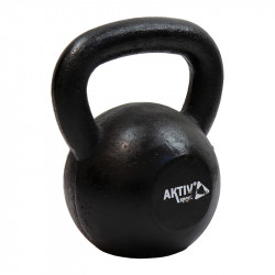 Kettlebell vas Aktivsport 20 kg