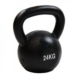 Kettlebell vas Aktivsport 24 kg BLACK WEEK Aktivsport