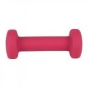 Súlyzó neoprén Aktivsport 0,5 kg rózsaszín