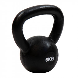 Kettlebell vas Aktivsport 6 kg Aktivsport® termékek Aktivsport