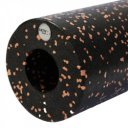 Aktivsport masszázs henger sima felülettel 14x33 cm narancssárga