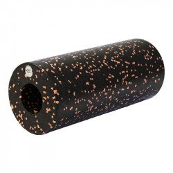 Aktivsport masszázs henger sima felülettel 14x33 cm narancssárga Aktivsport® termékek Aktivsport