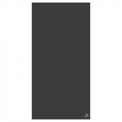 Szépséghibás fitnesz szőnyeg Trendy RehaMat Professional 200x100x2,5 cm antracit Fitness Trendy