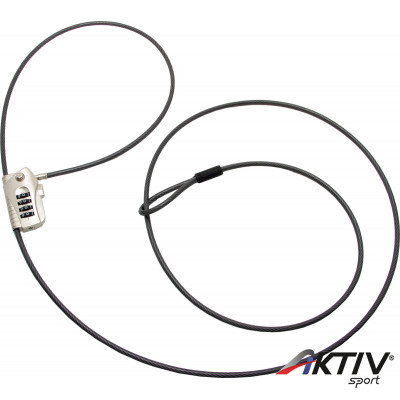 Baladéo Carabiner Lock Secure csomaglezáró lakat