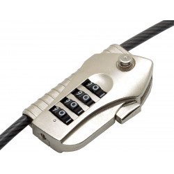 Baladéo Carabiner Lock Secure csomaglezáró lakat