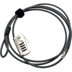 Baladéo Carabiner Lock Secure csomaglezáró lakat