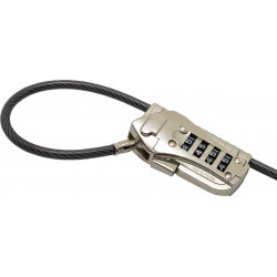 Baladéo Carabiner Lock Secure csomaglezáró lakat