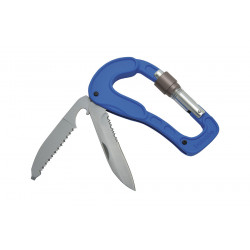 Baladéo Cliff karabineres bicska blue Nomadsport BALADÉO