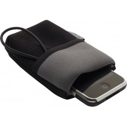 Baladéo Neoprene Buzz Grey egy zsebes tok