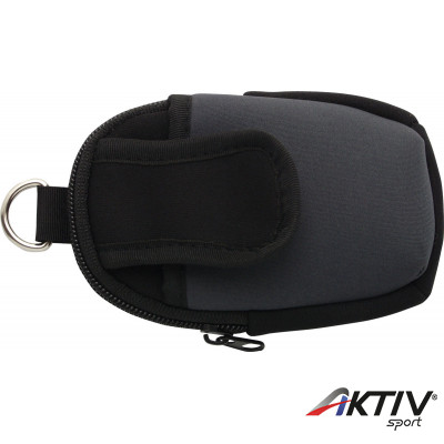 Baladéo Neoprene Pix Blue két zsebes tok grey