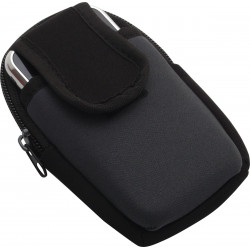 Baladéo Neoprene Pix Blue két zsebes tok grey