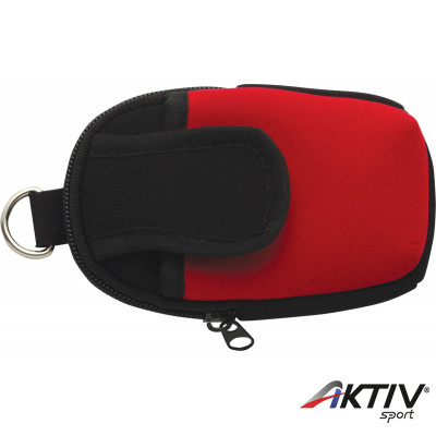 Baladéo Neoprene Pix Blue két zsebes tok red